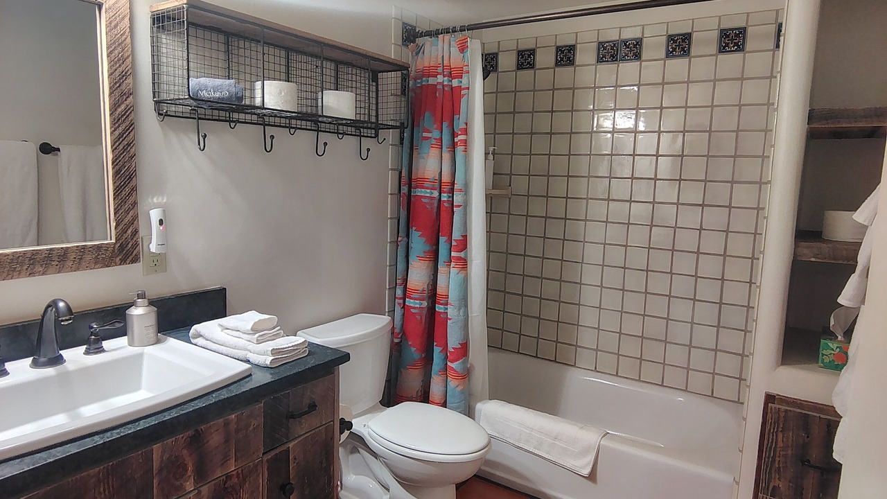 Photo of Bathroom in Taos