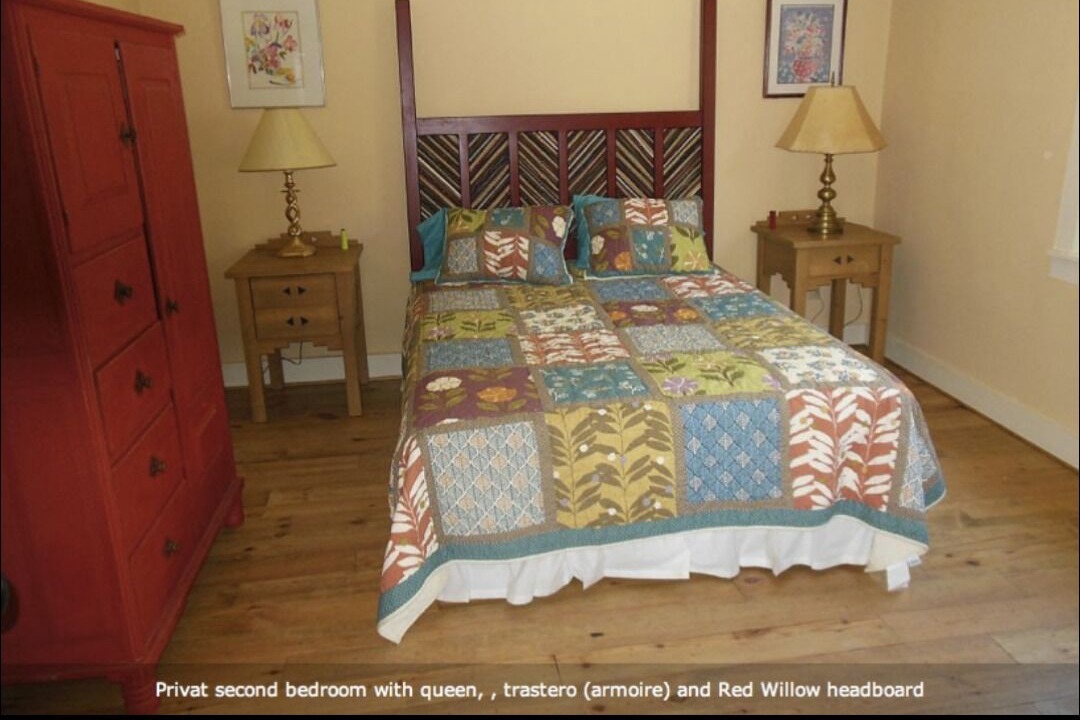 Photo of Bedroom in Taos