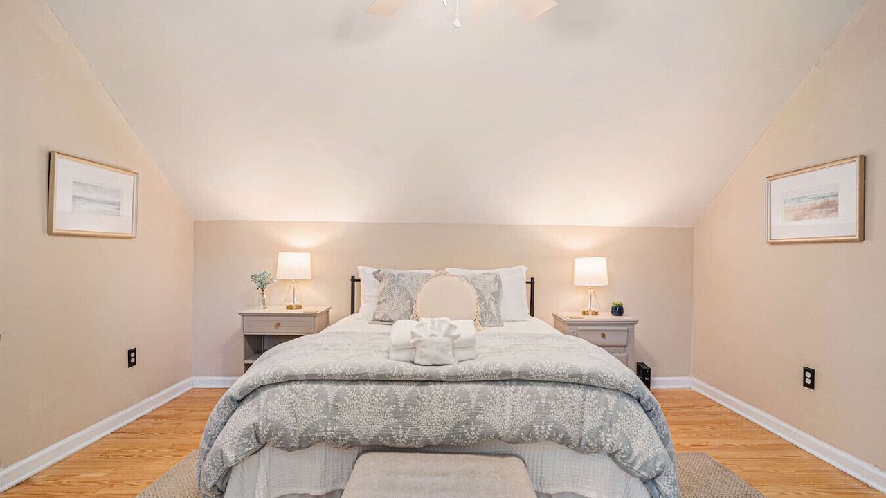 Photo of Bedroom in North Charleston