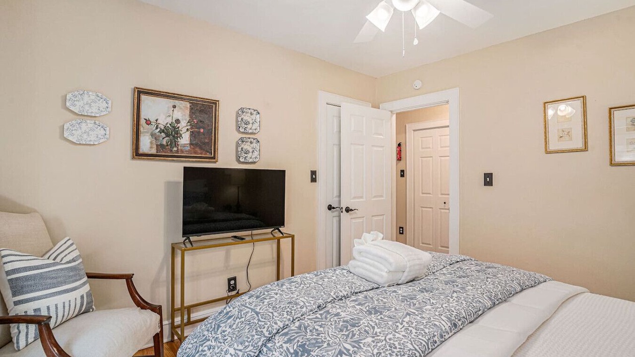 Photo of Bedroom in North Charleston