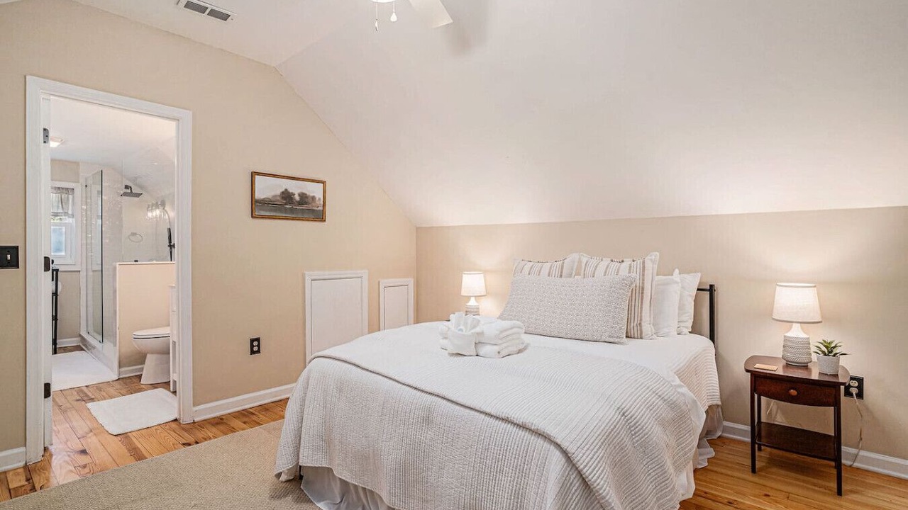Photo of Bedroom in North Charleston