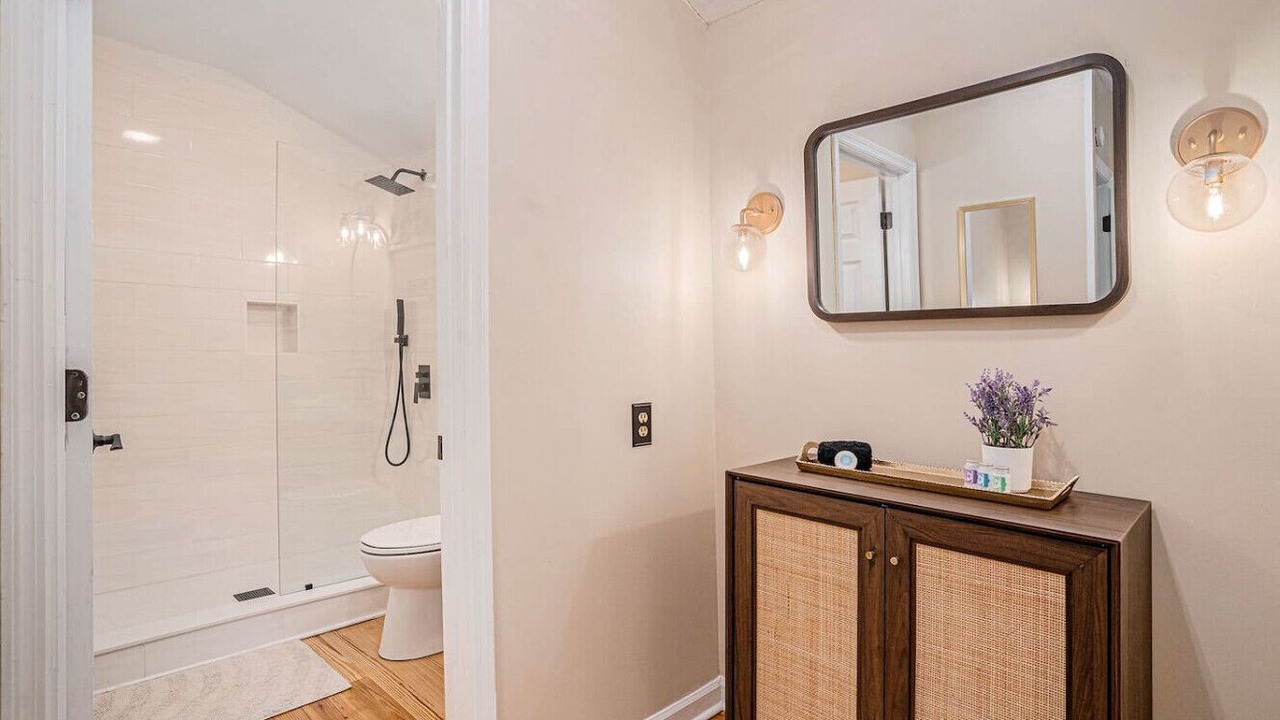 Photo of Bathroom in North Charleston