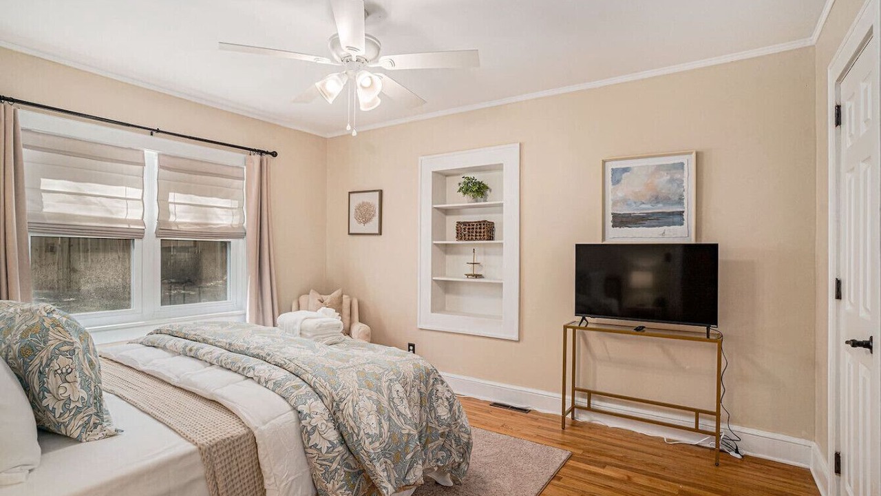 Photo of Bedroom in North Charleston