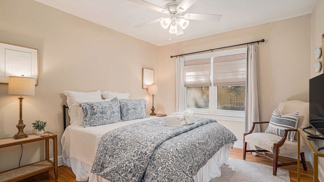 Photo of Bedroom in North Charleston