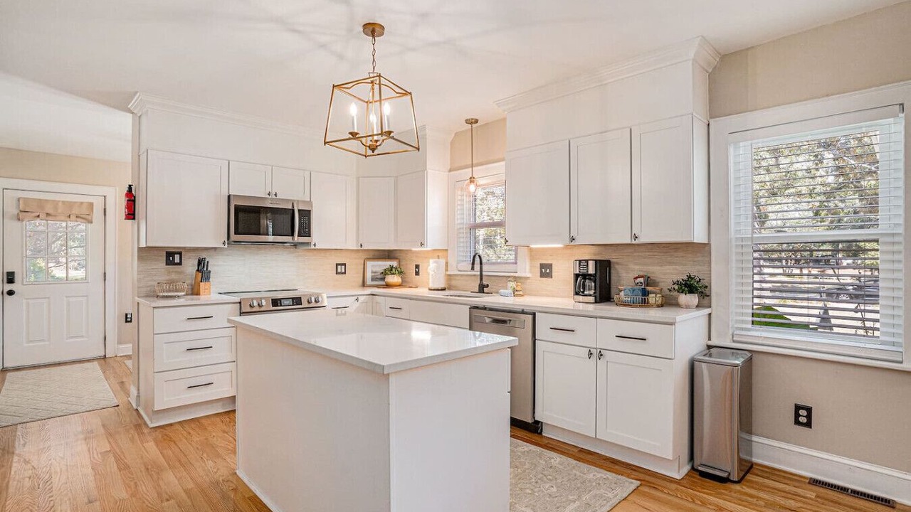 Photo of Kitchen in North Charleston