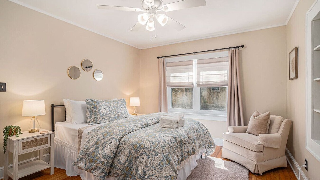 Photo of Bedroom in North Charleston