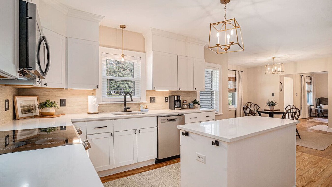 Photo of Kitchen in North Charleston