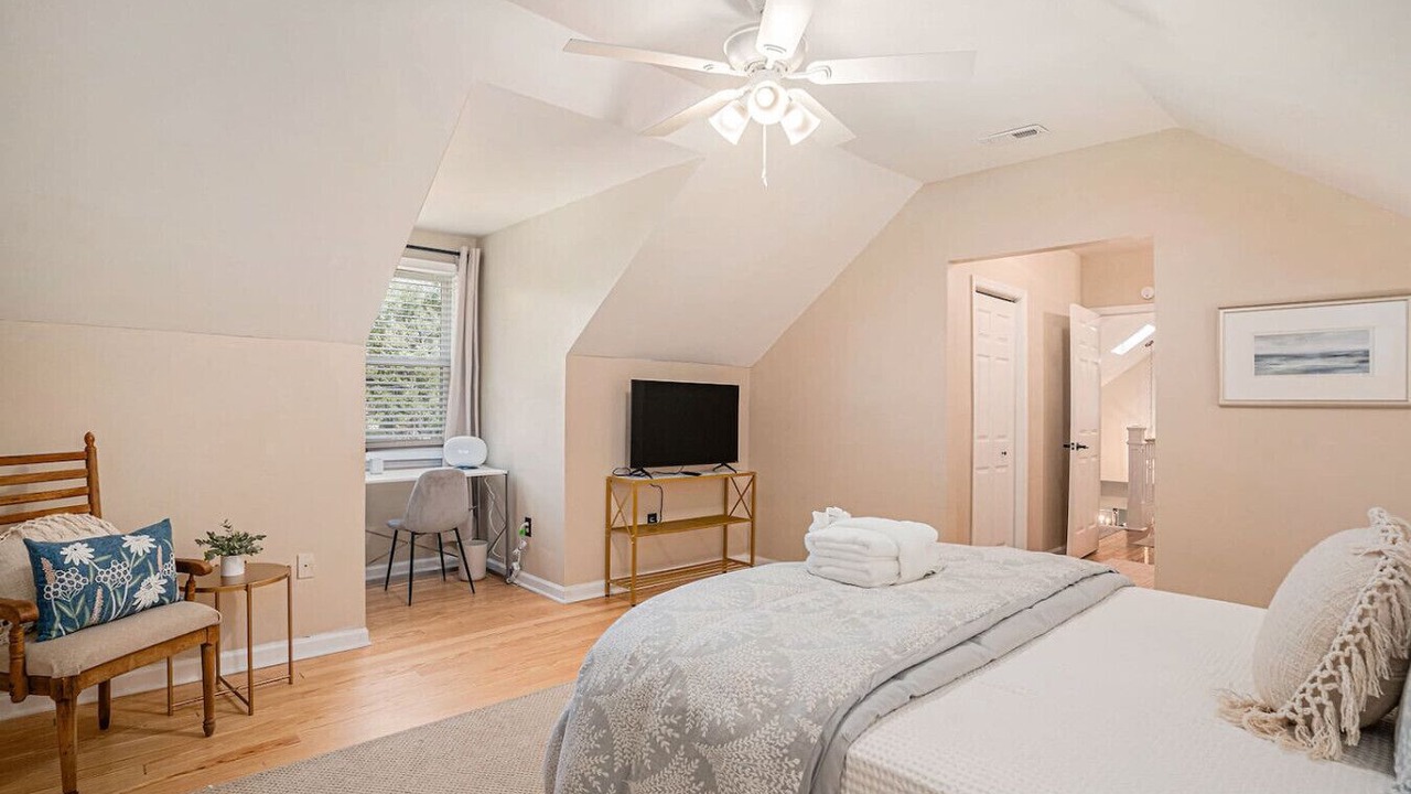 Photo of Bedroom in North Charleston
