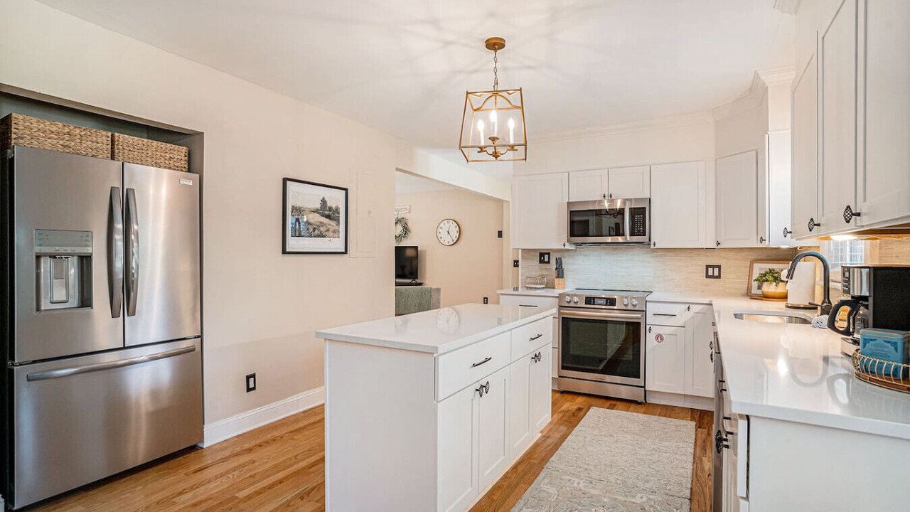 Photo of Kitchen in North Charleston