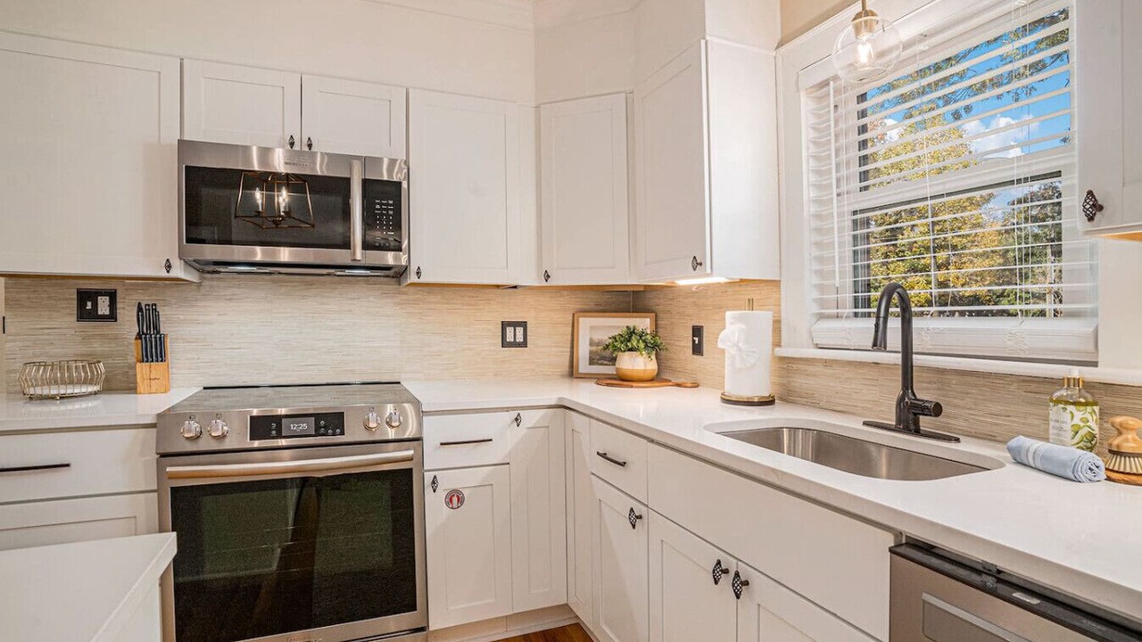 Photo of Kitchen in North Charleston