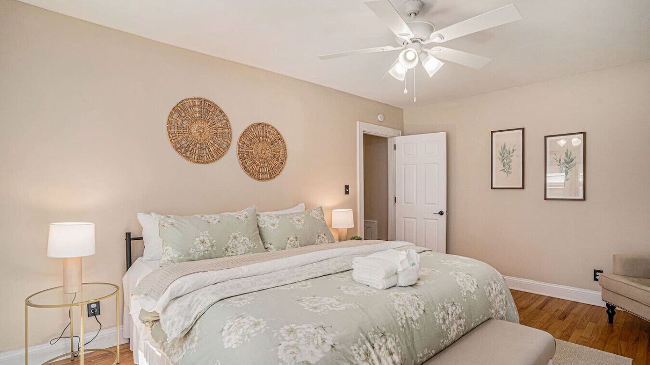 Photo of Bedroom in North Charleston