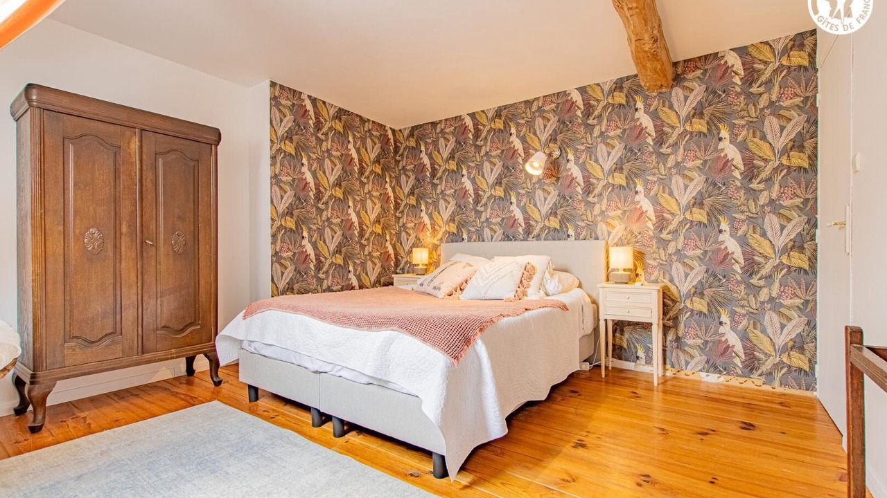 Photo of Bedroom in Nanton