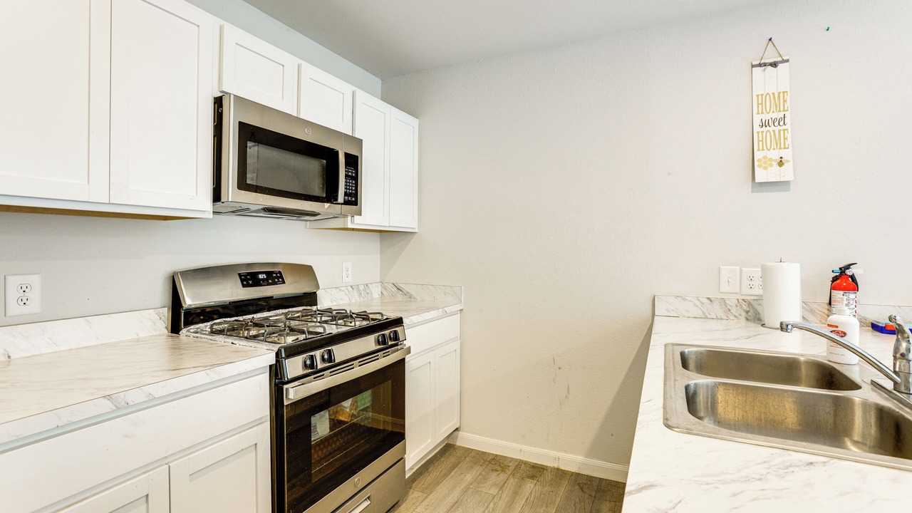 Photo of Kitchen in New Caney