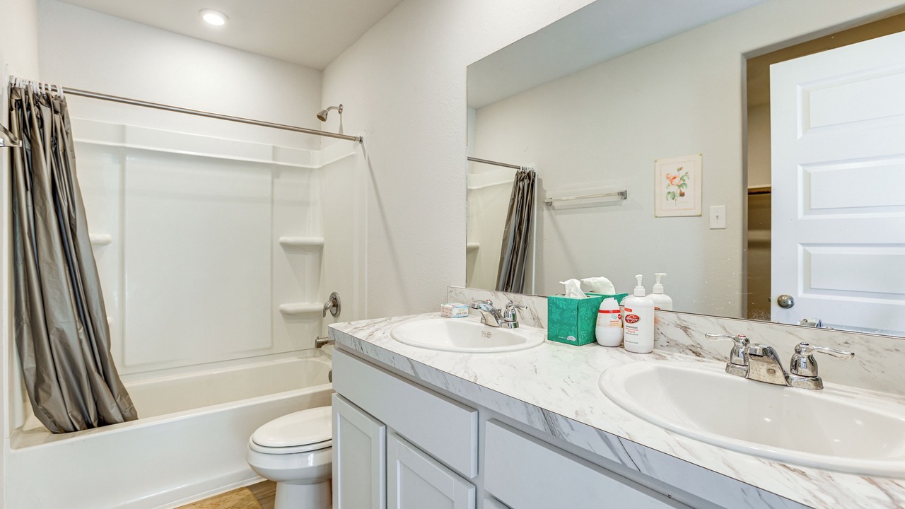 Photo of Bathroom in New Caney