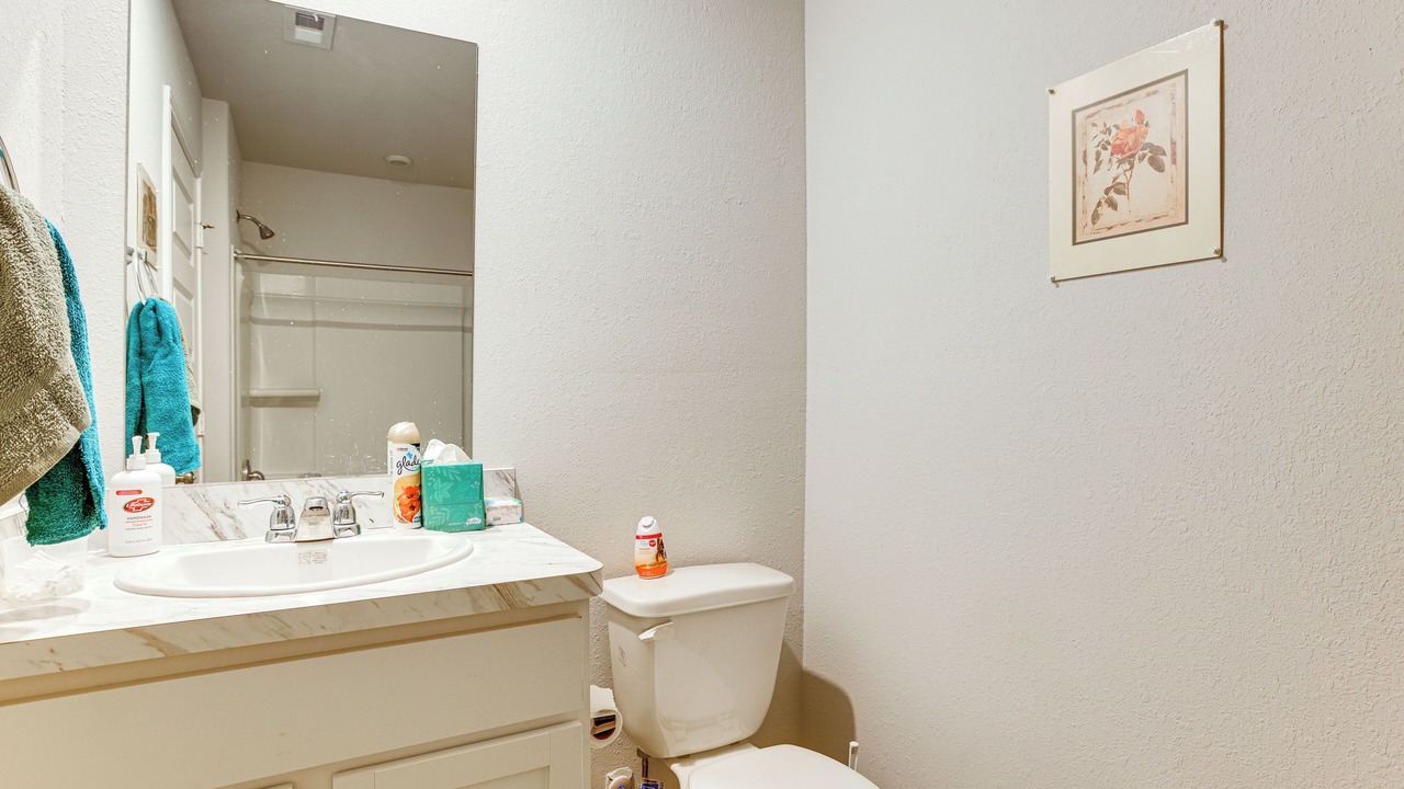 Photo of Bathroom in New Caney