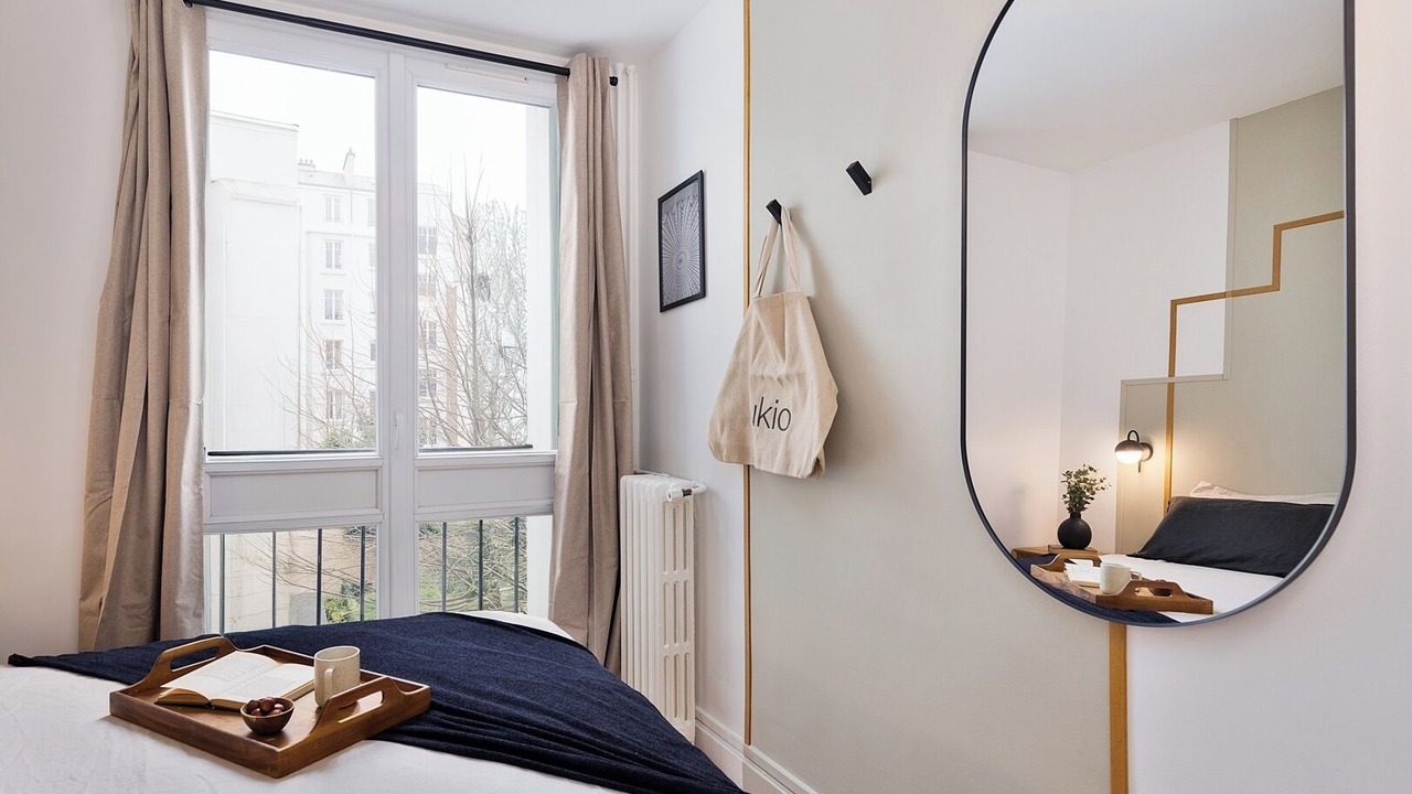Photo of Bedroom in Levallois-Perret
