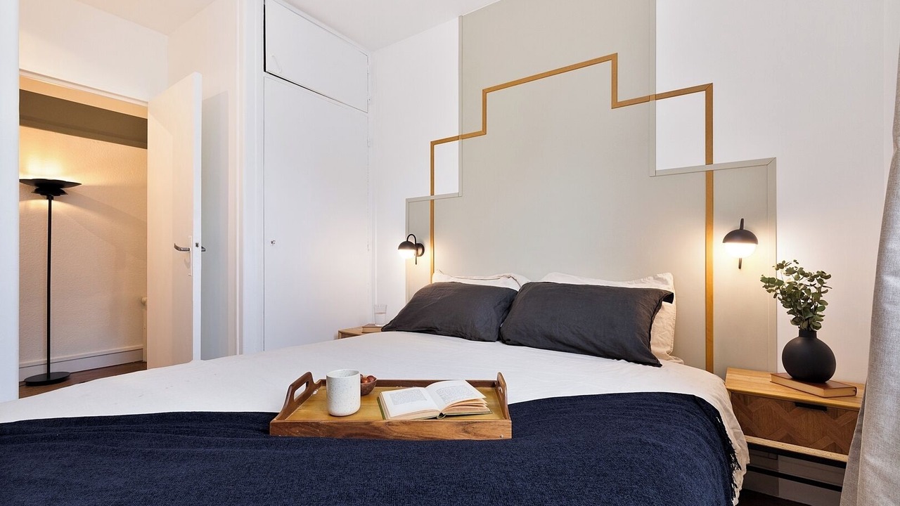 Photo of Bedroom in Levallois-Perret