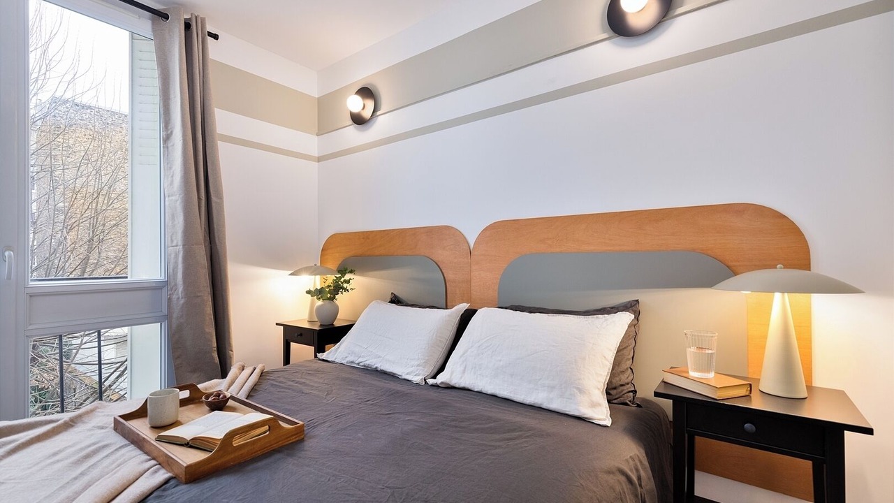 Photo of Bedroom in Levallois-Perret