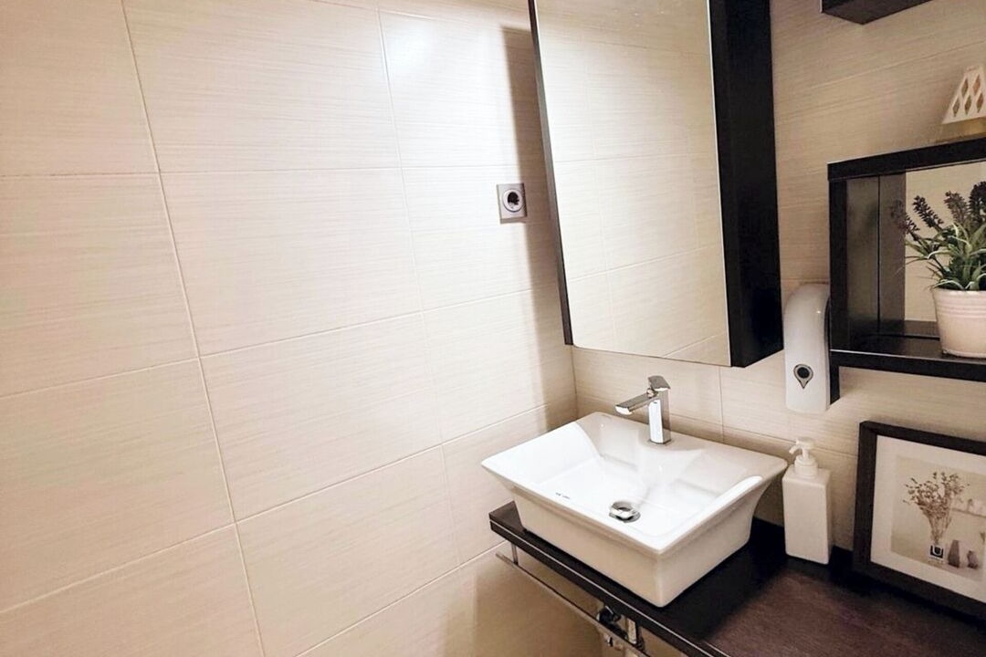 Photo of Bathroom in San Andres