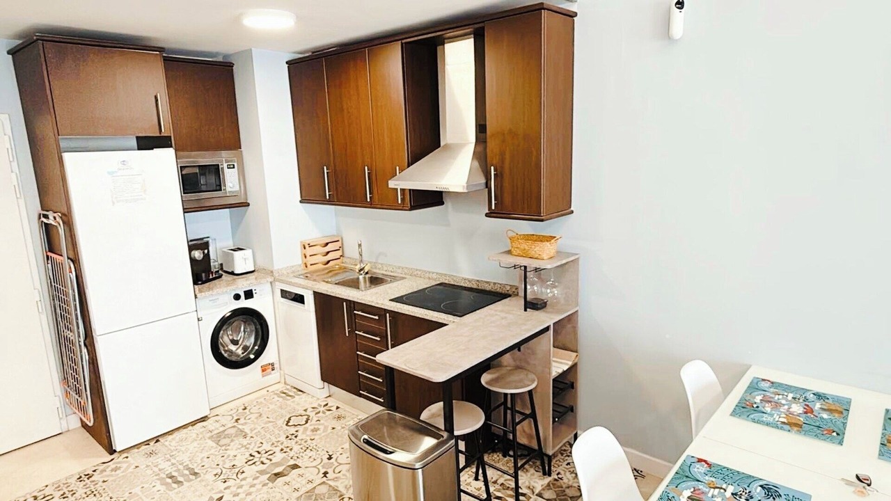 Photo of Kitchen in San Andres