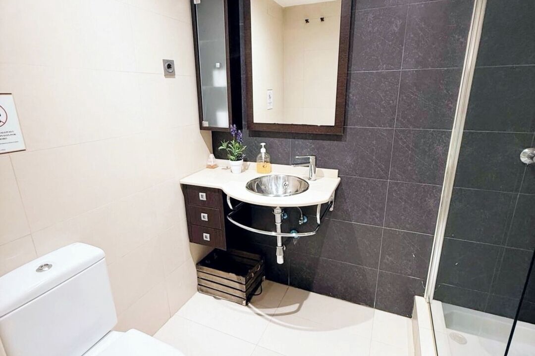 Photo of Bathroom in San Andres
