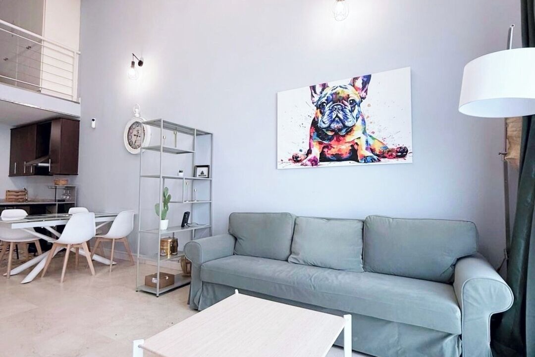 Photo of Livingroom in San Andres