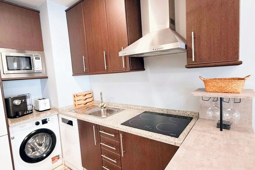 Photo of Kitchen in San Andres