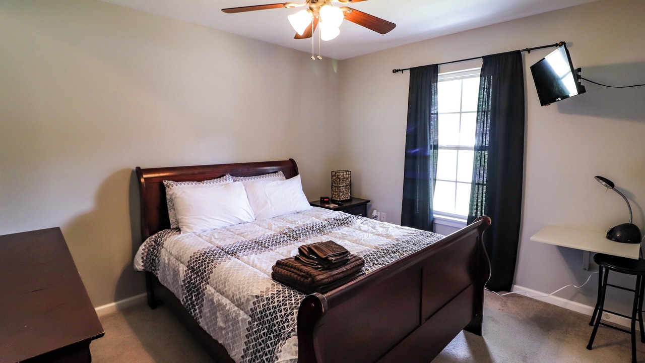 Photo of Bedroom in DeRidder