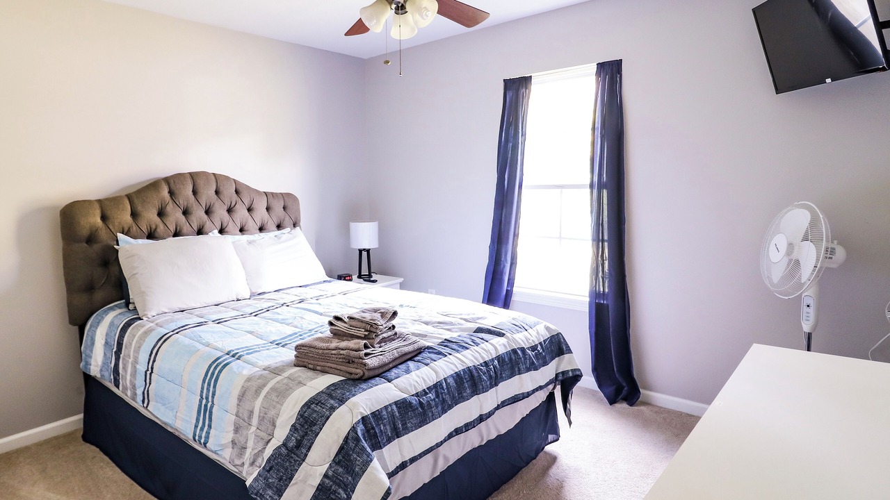 Photo of Bedroom in DeRidder