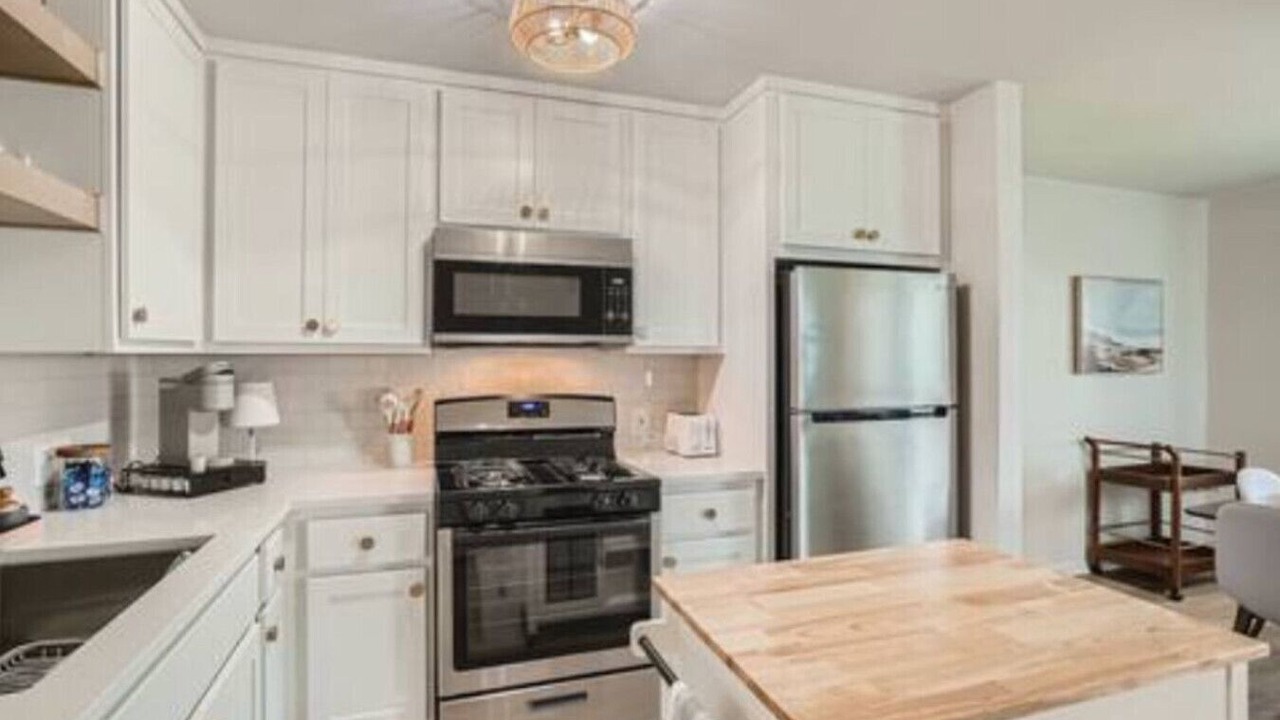 Photo of Kitchen in Georgetown