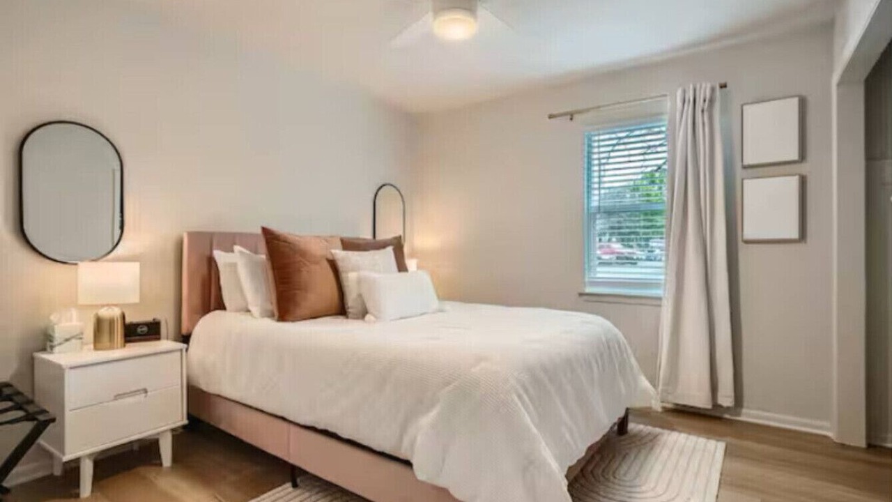 Photo of Bedroom in Georgetown