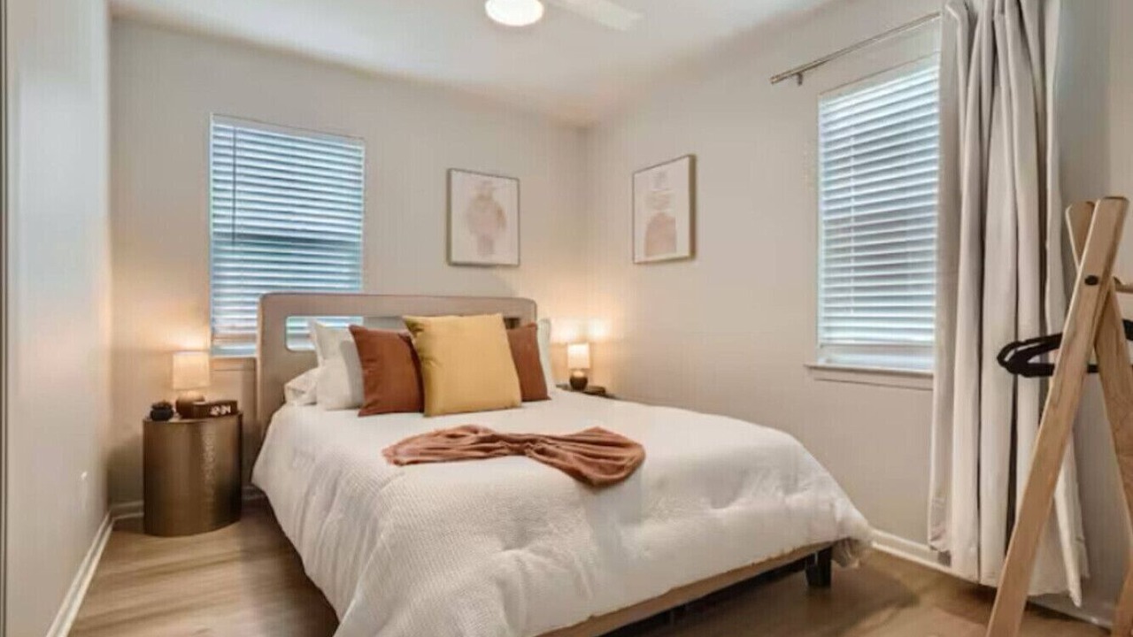 Photo of Bedroom in Georgetown