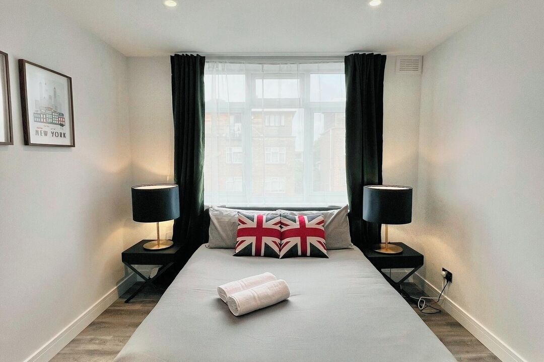 Photo of Bedroom in Dudden Hill