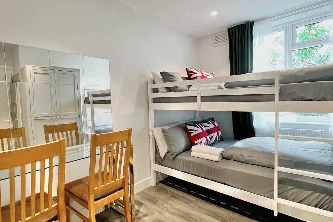 Photo of Bedroom in Dudden Hill