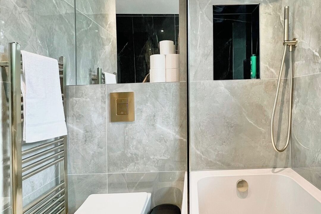 Photo of Bathroom in Dudden Hill