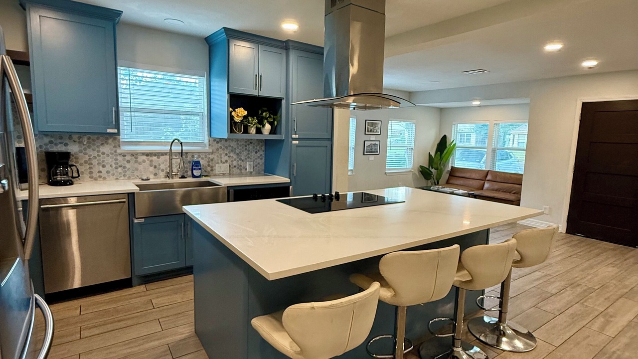 Photo of Kitchen in OST - South Union