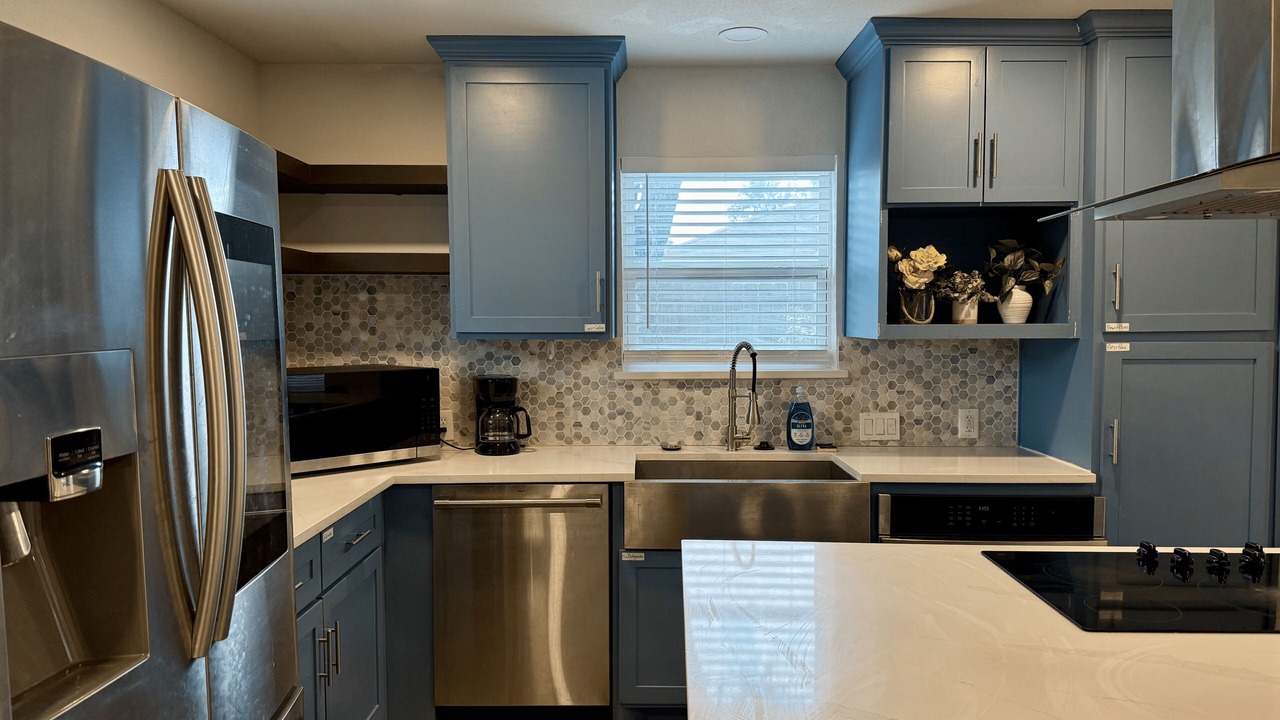Photo of Kitchen in OST - South Union