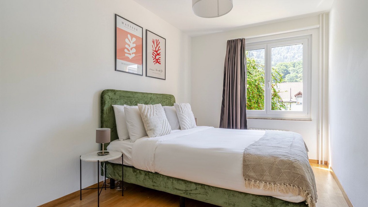 Photo of Bedroom in Horgen District