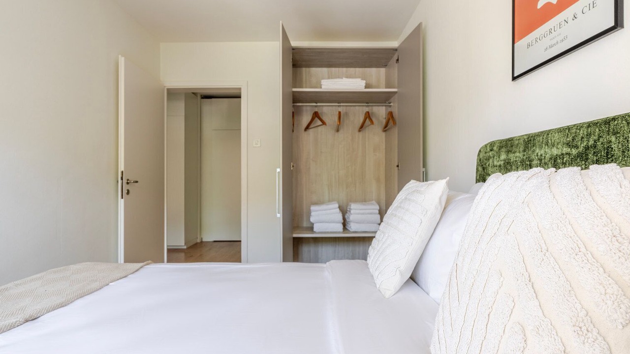 Photo of Bedroom in Horgen District
