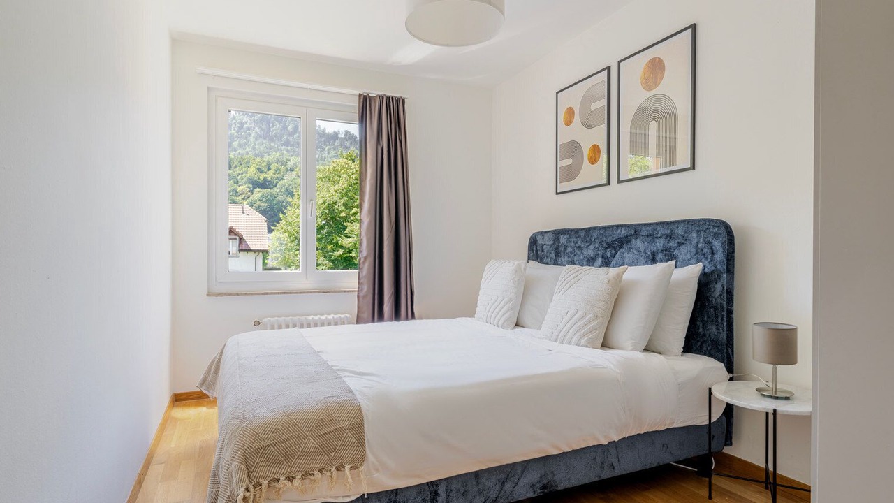 Photo of Bedroom in Horgen District