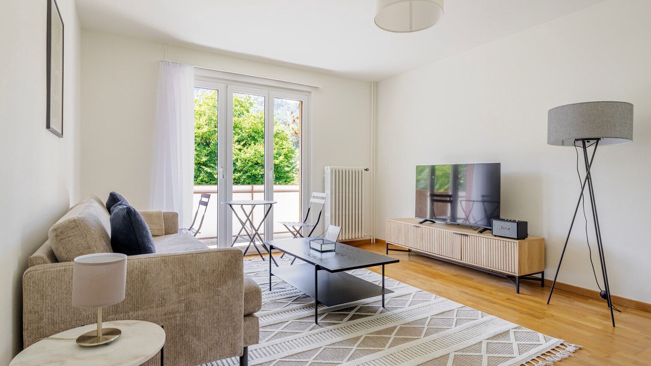Photo of Livingroom in Horgen District