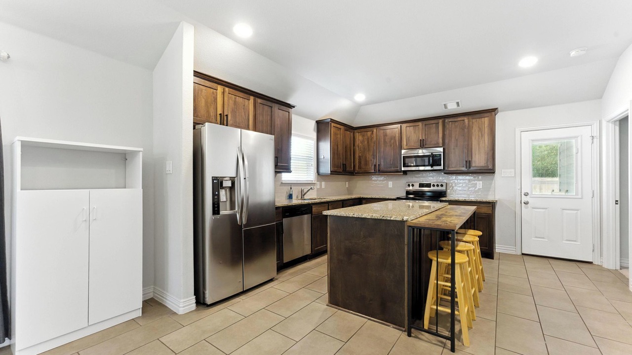 Photo of Kitchen in Fort Worth