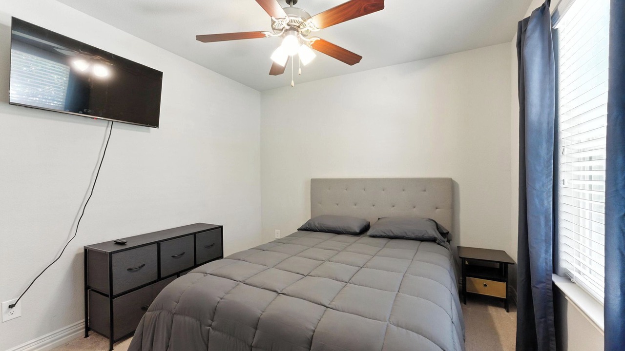 Photo of Bedroom in Fort Worth