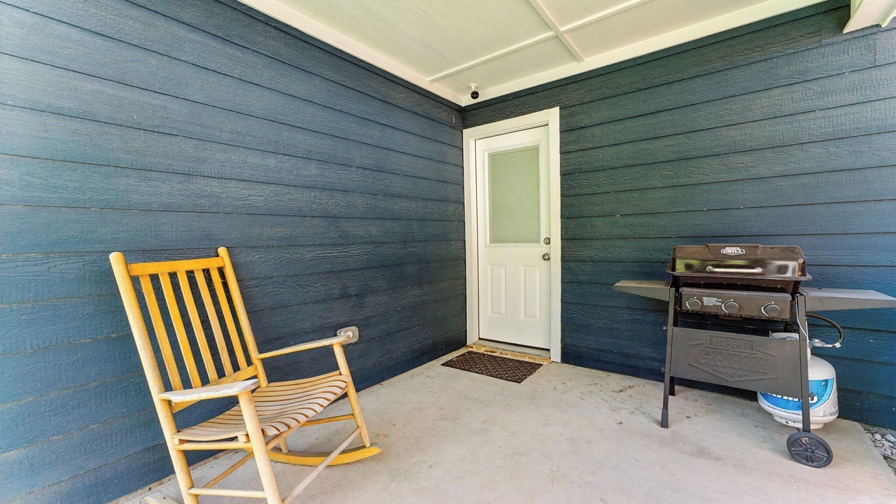 Photo of Patio Balcony in Fort Worth