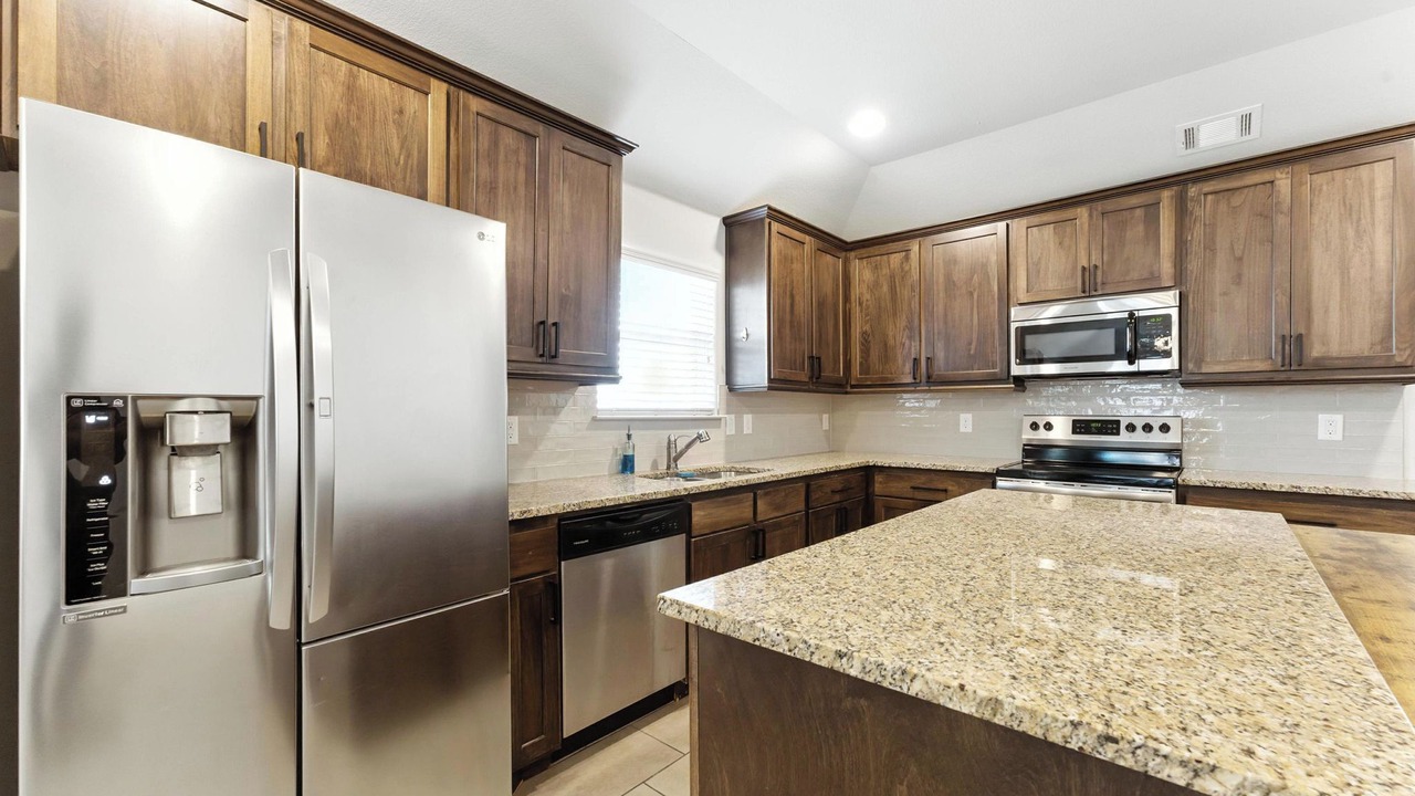 Photo of Kitchen in Fort Worth
