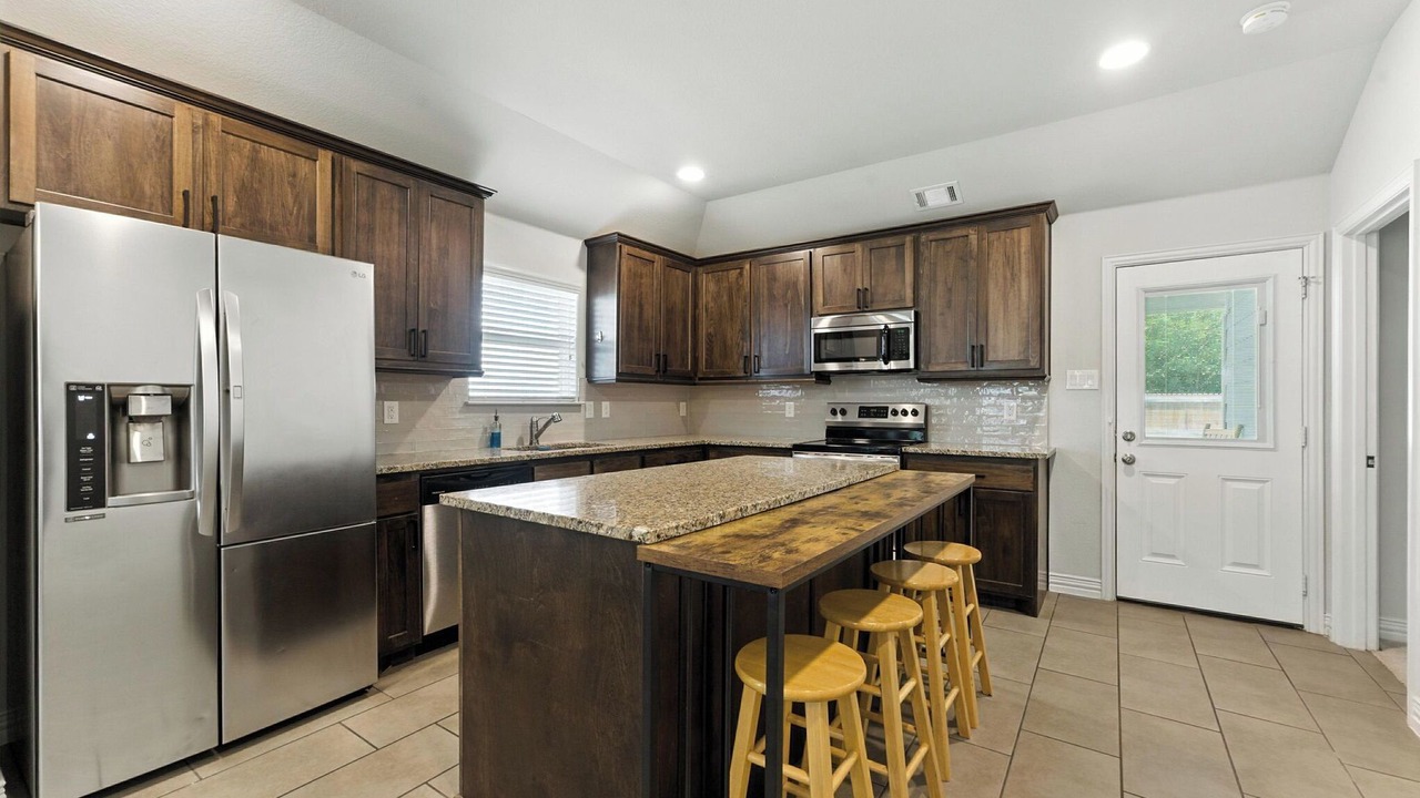 Photo of Kitchen in Fort Worth