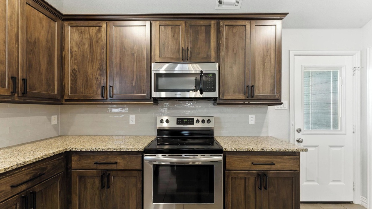 Photo of Kitchen in Fort Worth