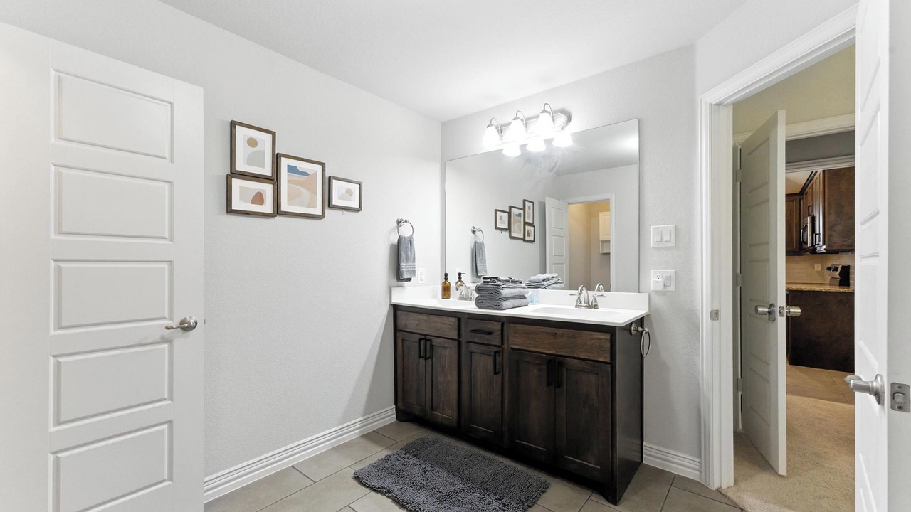 Photo of Bathroom in Fort Worth