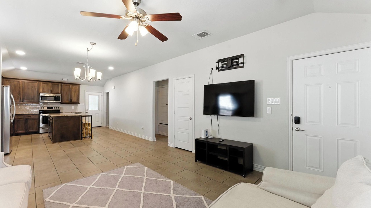 Photo of Livingroom in Fort Worth