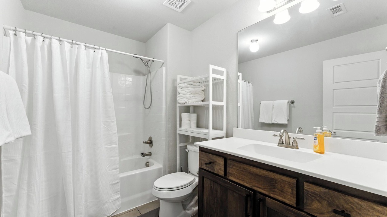 Photo of Bathroom in Fort Worth